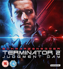 Terminator 2: Judgement Day 2017  