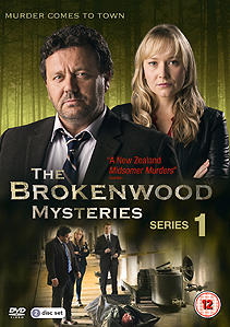 The Brokenwood Mysteries Series One      