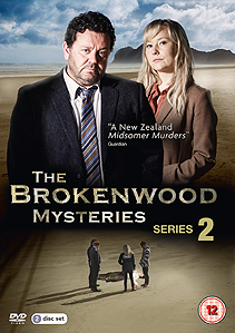 The Brokenwood Mysteries Series Two   