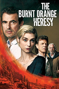 The Burnt Orange Heresy    