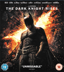 The Dark Knight Rises