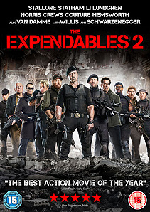 The Expendables 2