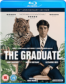 The Graduate 50th Anniversary Edition