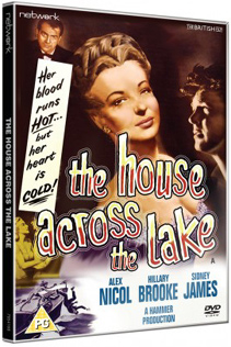 The  House Across The Lake 