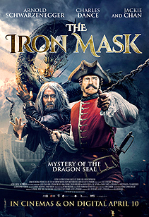 The Iron Mask: Mystery of the Dragon Seal  