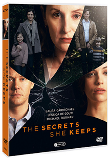 The Secrets She Keeps 