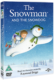 The Snowman and The Snowdog