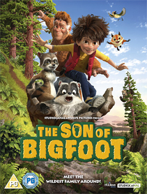 The Son Of Bigfoot