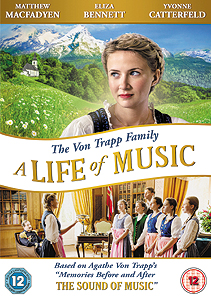 The Von Trapp Family: A Life Of Music   