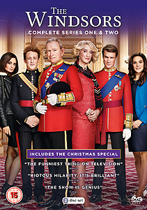 The Windsors (The Complete Series  One and Two plus The Christmas Special)