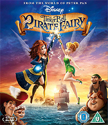 Tinker Bell And The Pirate Fairy   