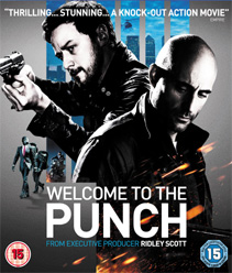 Welcome To The Punch