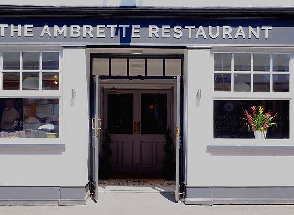 The Ambrette, Canterbury