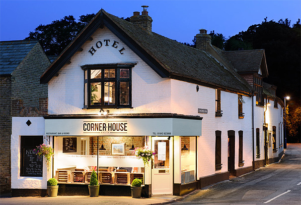 The Corner House, Minster in Thanet