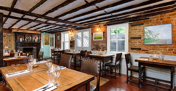 The Corner House, Minster in Thanet